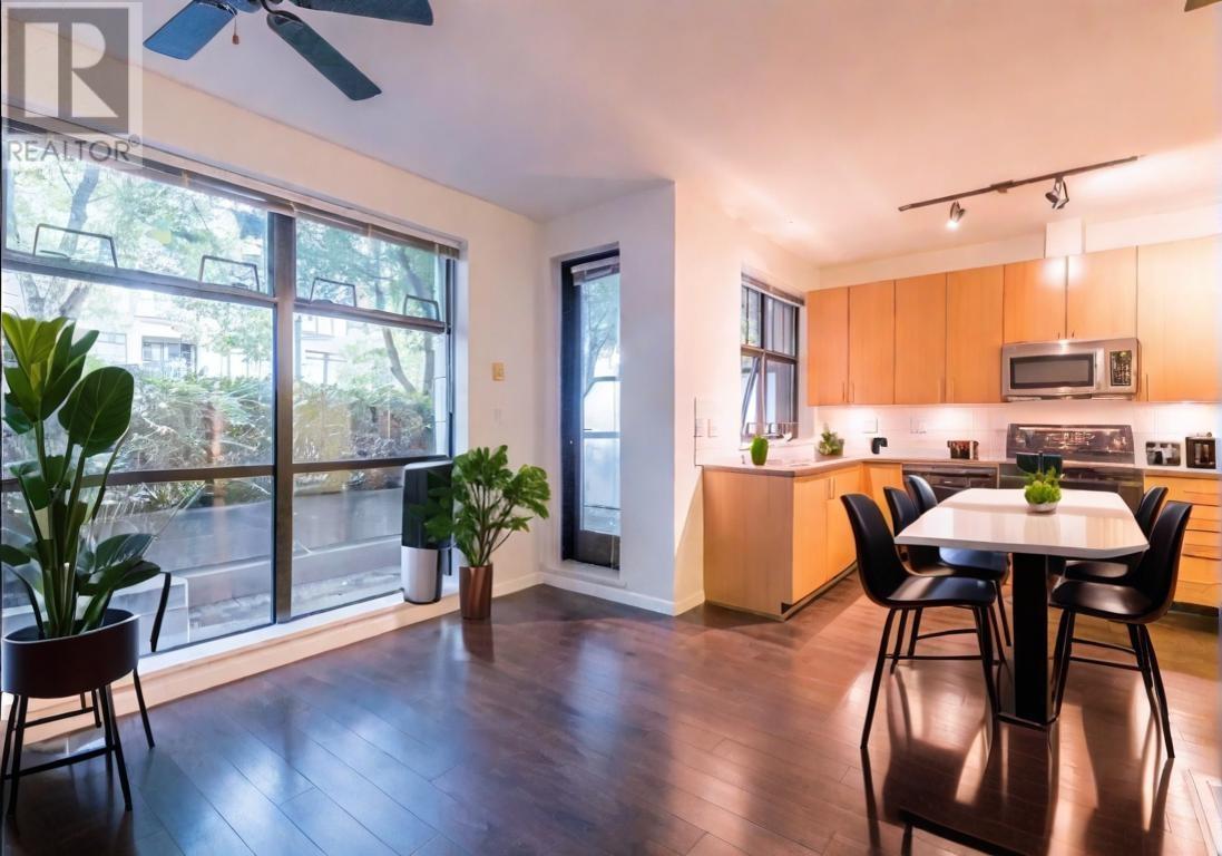 Listing Picture 5 of 11 : 101 2065 W 12TH AVENUE, Vancouver / 溫哥華 - 魯藝地產 Yvonne Lu Group - MLS Medallion Club Member