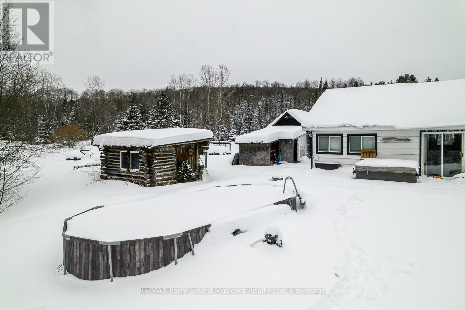 1516 Williamsport Road, Huntsville, Ontario  P1H 2J4 - Photo 31 - X11983606