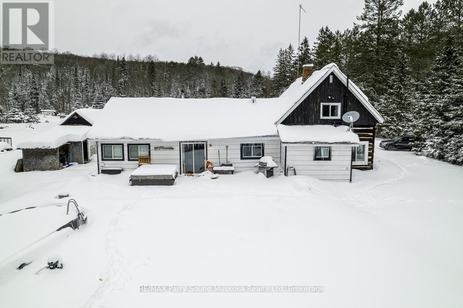 1516 Williamsport Road, Huntsville, Ontario  P1H 2J4 - Photo 32 - X11983606