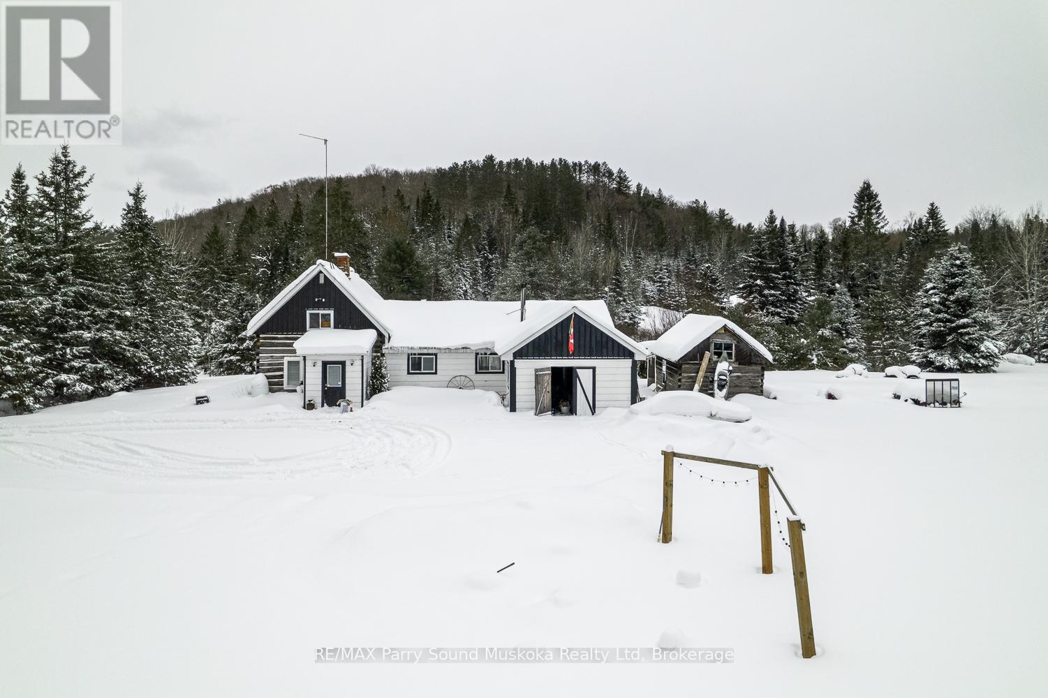 1516 Williamsport Road, Huntsville, Ontario  P1H 2J4 - Photo 35 - X11983606