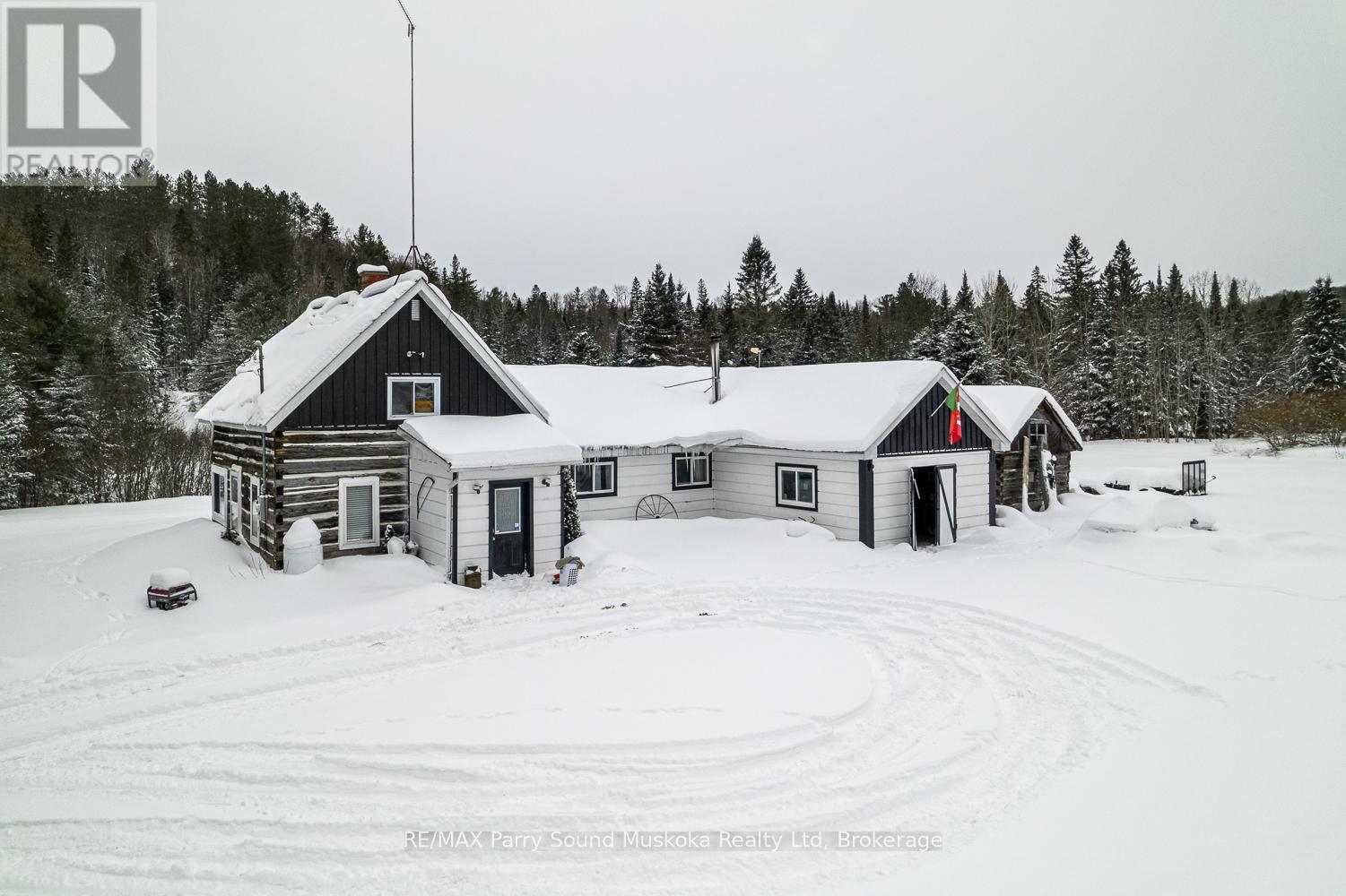 1516 Williamsport Road, Huntsville, Ontario  P1H 2J4 - Photo 4 - X11983606