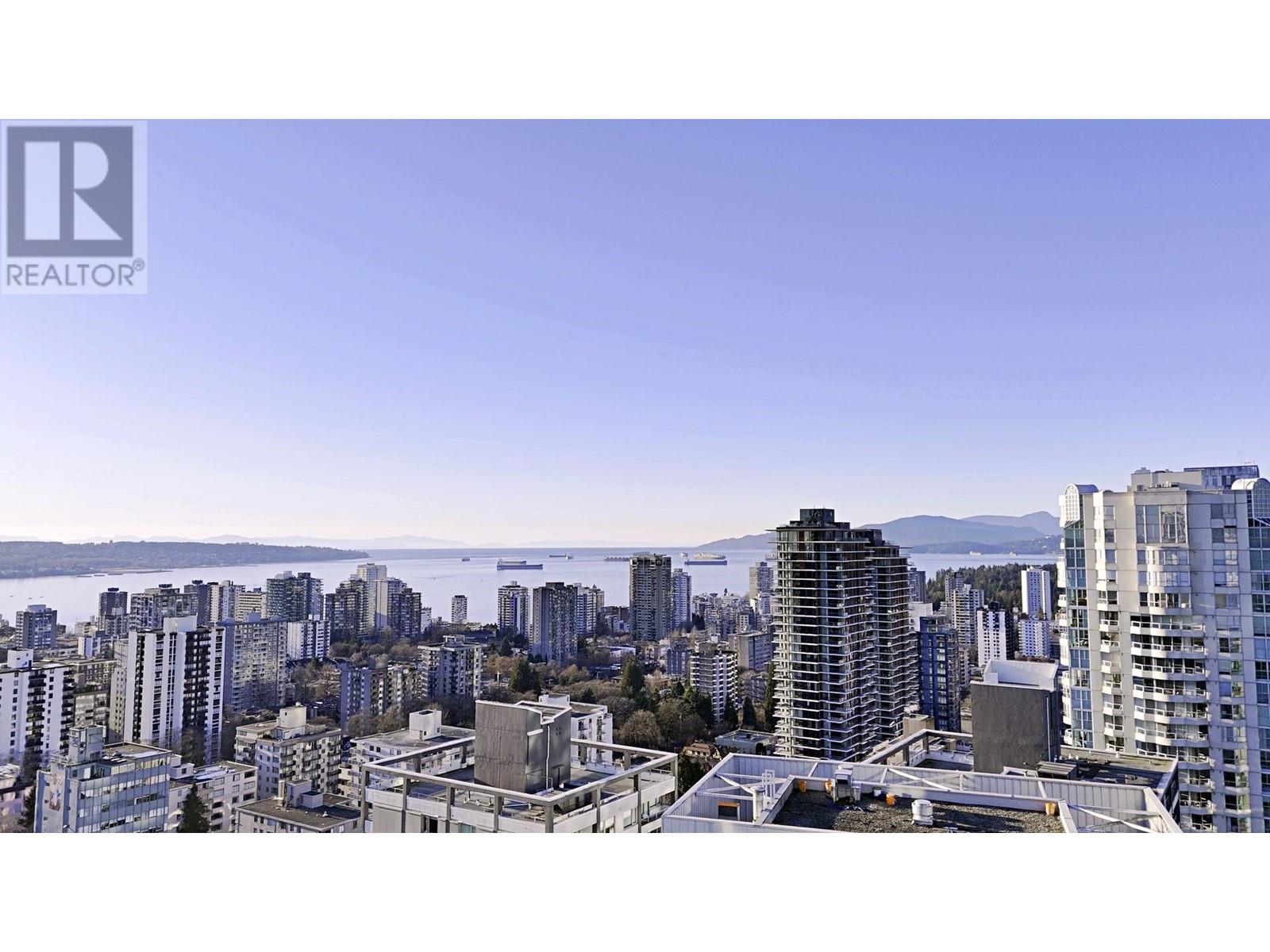 3003 1200 ALBERNI STREET, vancouver, British Columbia
