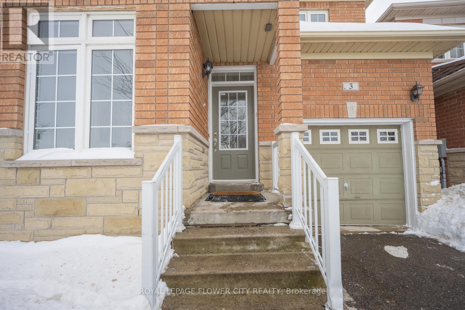 3 Calm Waters Crescent, Brampton, Ontario  L6V 4S3 - Photo 4 - W11983615