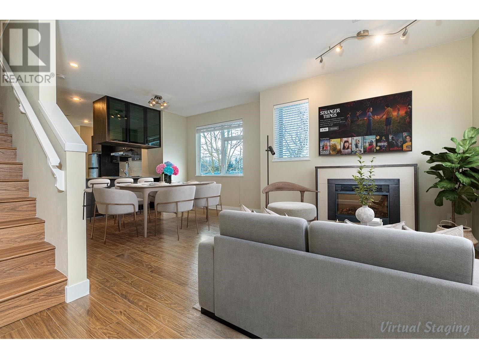 Listing Picture 8 of 35 : 23 4099 NO. 4 ROAD, Richmond / 烈治文 - 魯藝地產 Yvonne Lu Group - MLS Medallion Club Member
