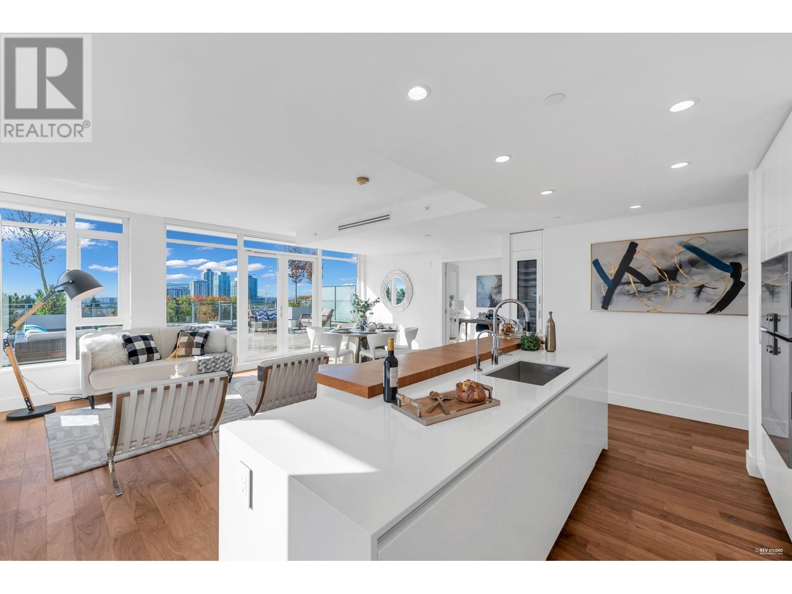 Listing Picture 16 of 39 : 703 389 W 59TH AVENUE, Vancouver / 溫哥華 - 魯藝地產 Yvonne Lu Group - MLS Medallion Club Member