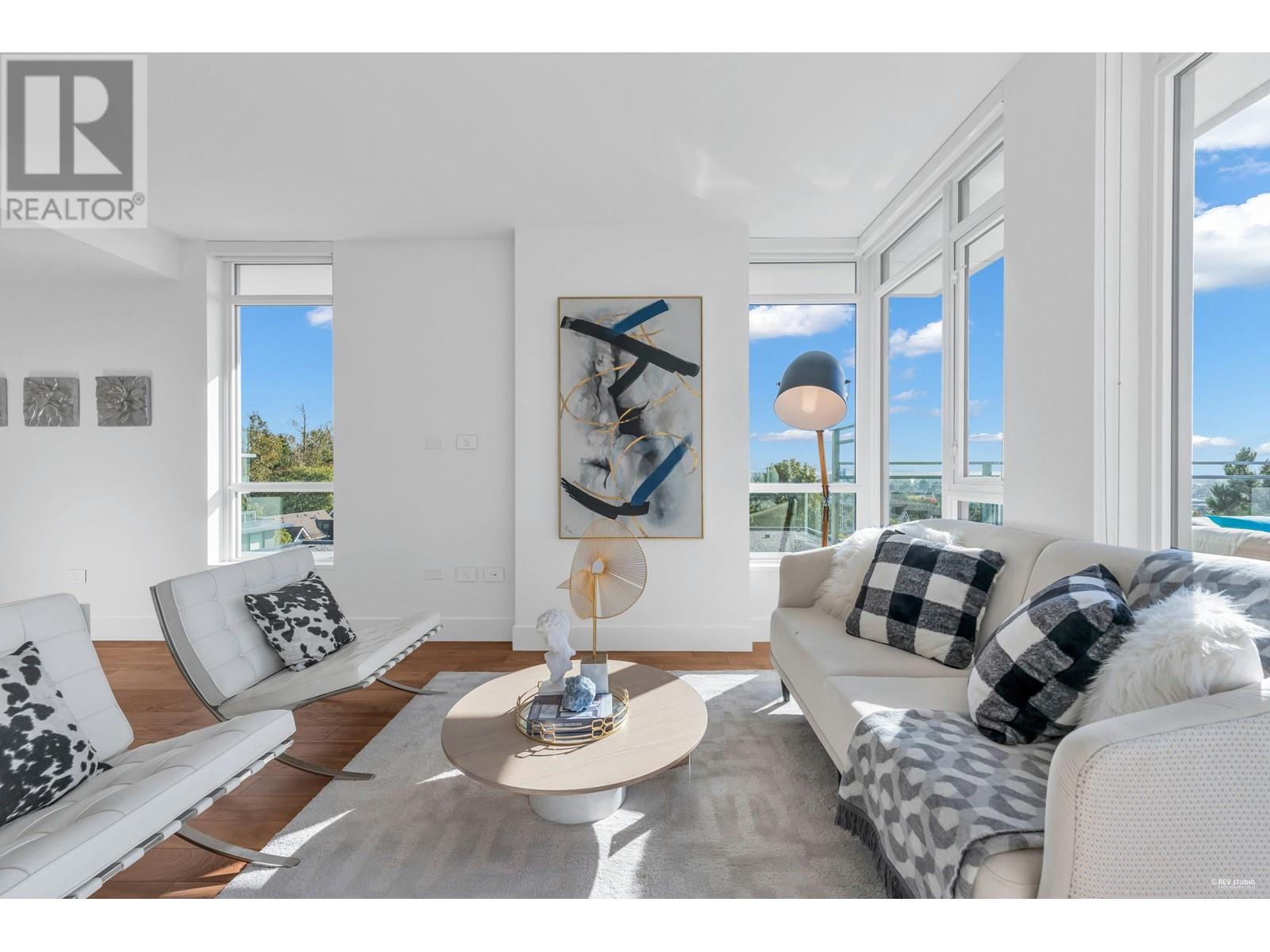 Listing Picture 13 of 39 : 703 389 W 59TH AVENUE, Vancouver / 溫哥華 - 魯藝地產 Yvonne Lu Group - MLS Medallion Club Member