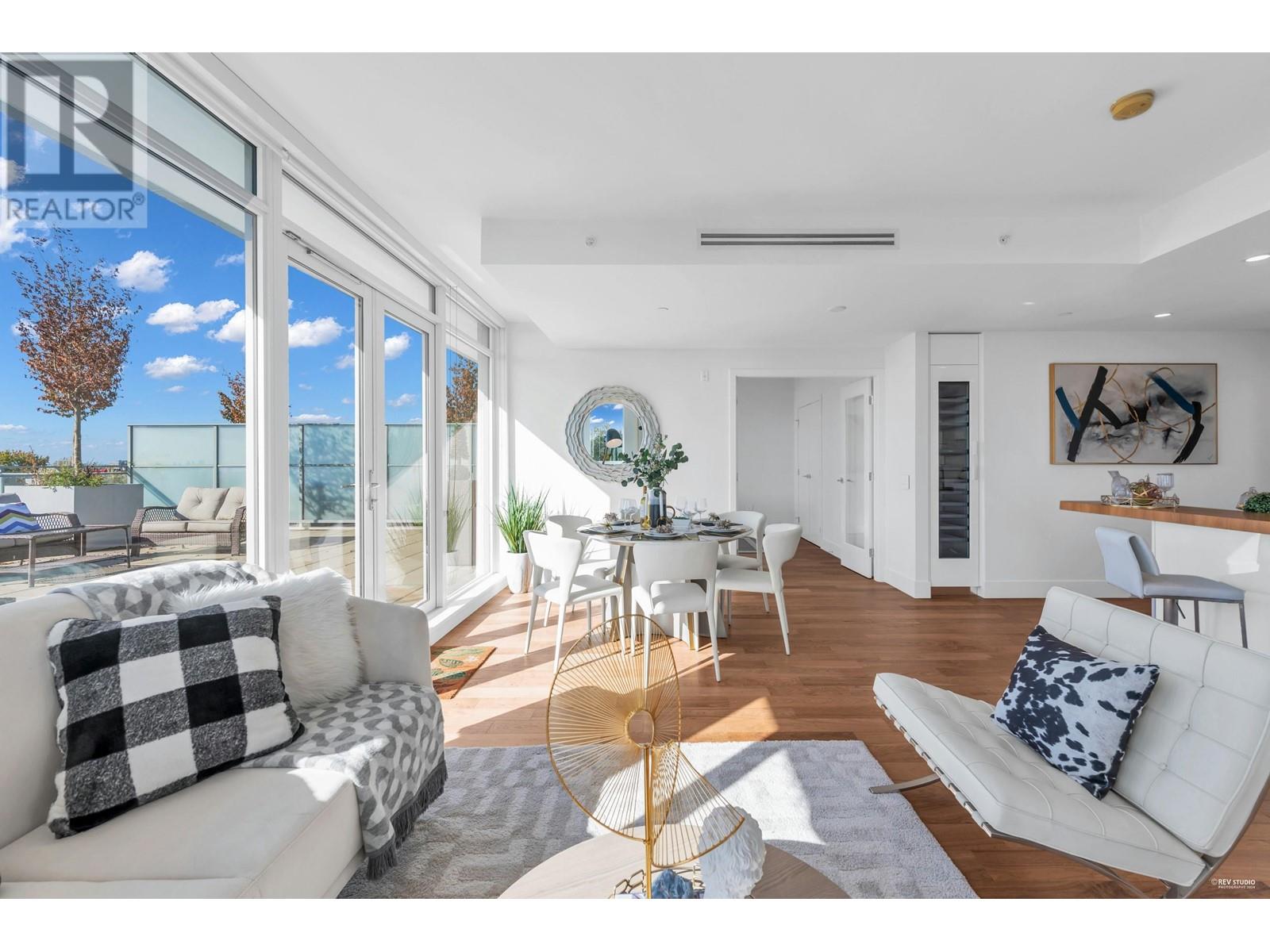 Listing Picture 14 of 39 : 703 389 W 59TH AVENUE, Vancouver / 溫哥華 - 魯藝地產 Yvonne Lu Group - MLS Medallion Club Member