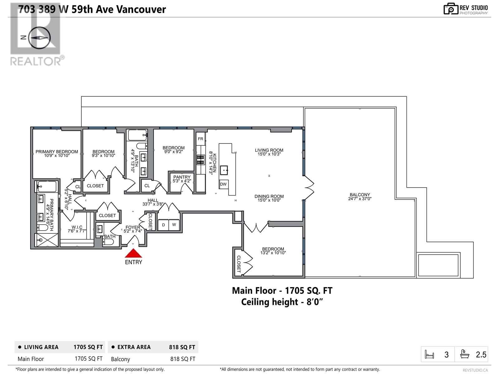 Listing Picture 39 of 39 : 703 389 W 59TH AVENUE, Vancouver / 溫哥華 - 魯藝地產 Yvonne Lu Group - MLS Medallion Club Member