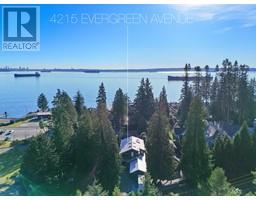 4215 EVERGREEN AVENUE, West Vancouver, British Columbia