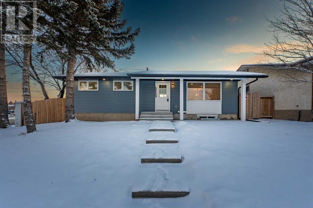 5223 Rundlehorn Drive NE, calgary, Alberta