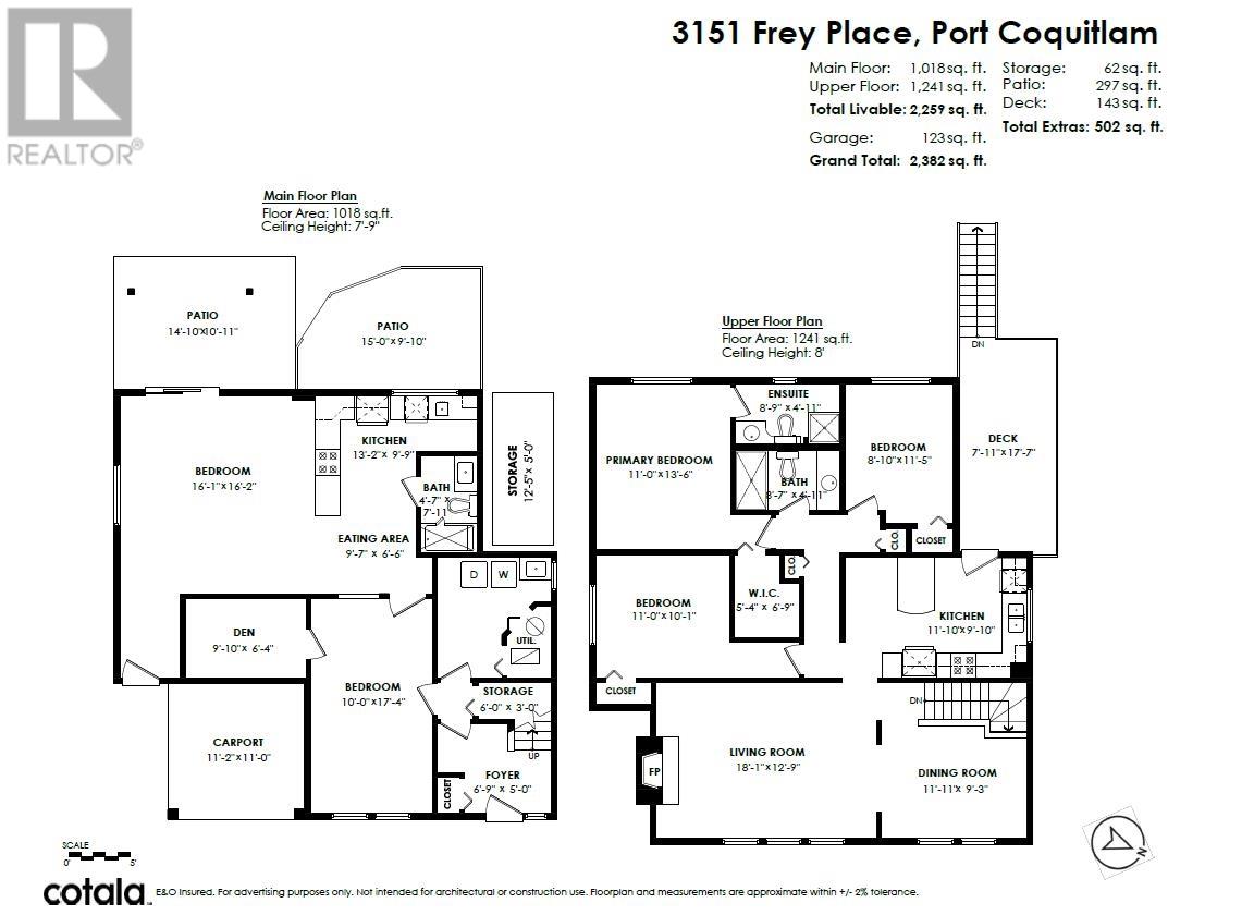 3151 Frey Place, Port Coquitlam, British Columbia  V3B 5X3 - Photo 2 - R2969316