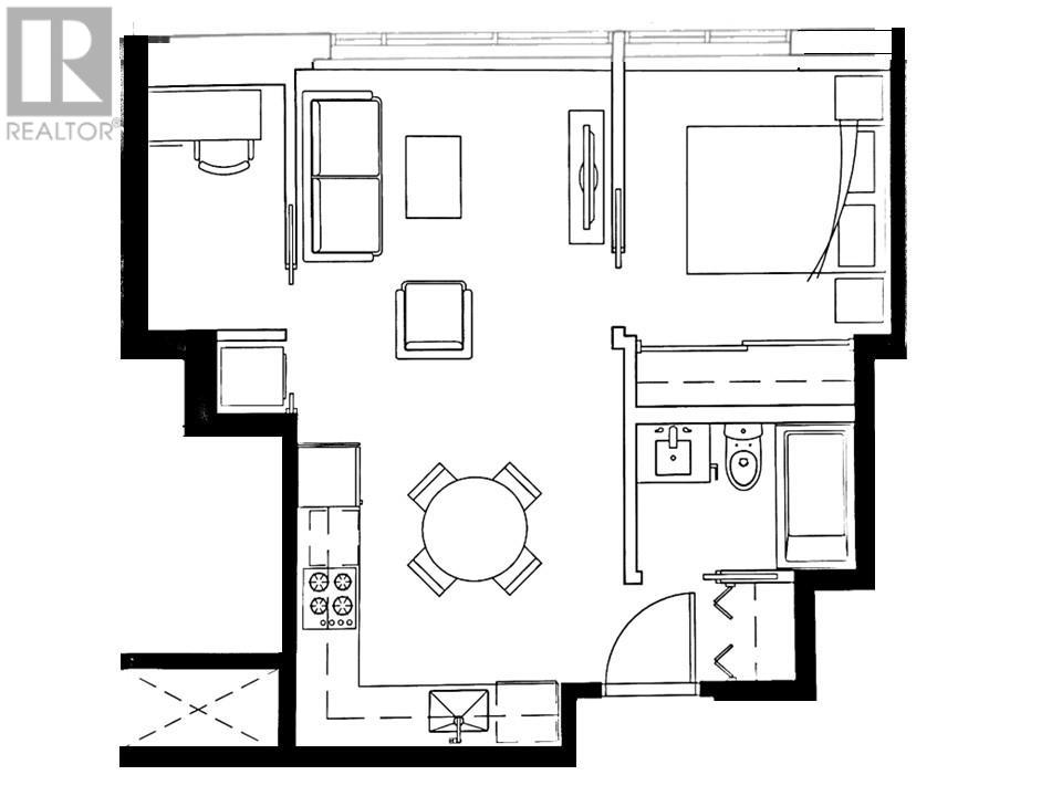 Listing Picture 20 of 20 : 1755 38 SMITHE STREET, Vancouver / 溫哥華 - 魯藝地產 Yvonne Lu Group - MLS Medallion Club Member