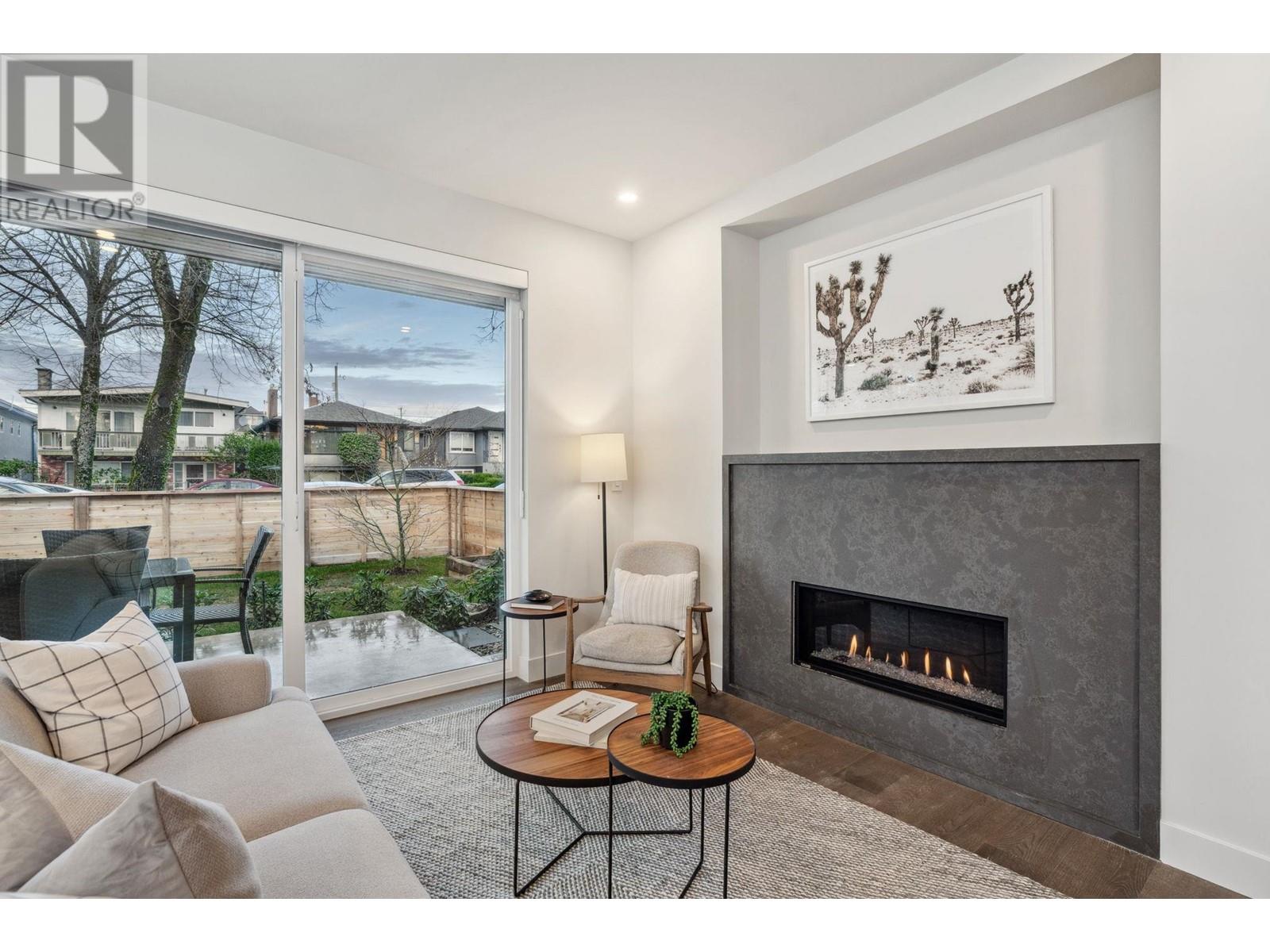 Listing Picture 6 of 38 : 1 638 E 46TH AVENUE, Vancouver / 溫哥華 - 魯藝地產 Yvonne Lu Group - MLS Medallion Club Member