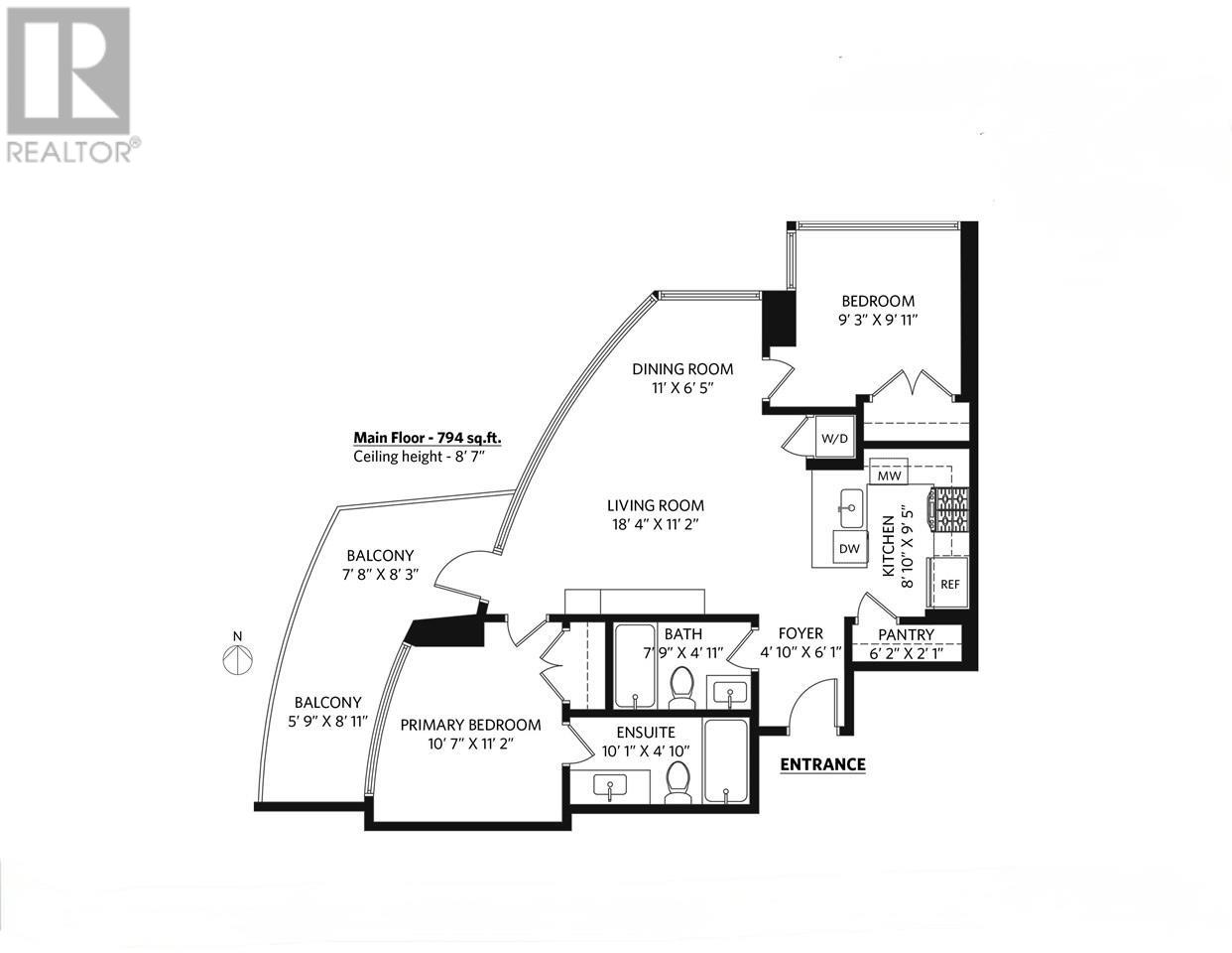 Listing Picture 20 of 20 : 3503 4900 LENNOX LANE, Burnaby / 本拿比 - 魯藝地產 Yvonne Lu Group - MLS Medallion Club Member
