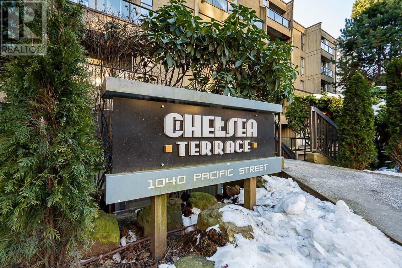 508 1040 Pacific Street, Vancouver, British Columbia  V6E 4C1 - Photo 2 - R2969520