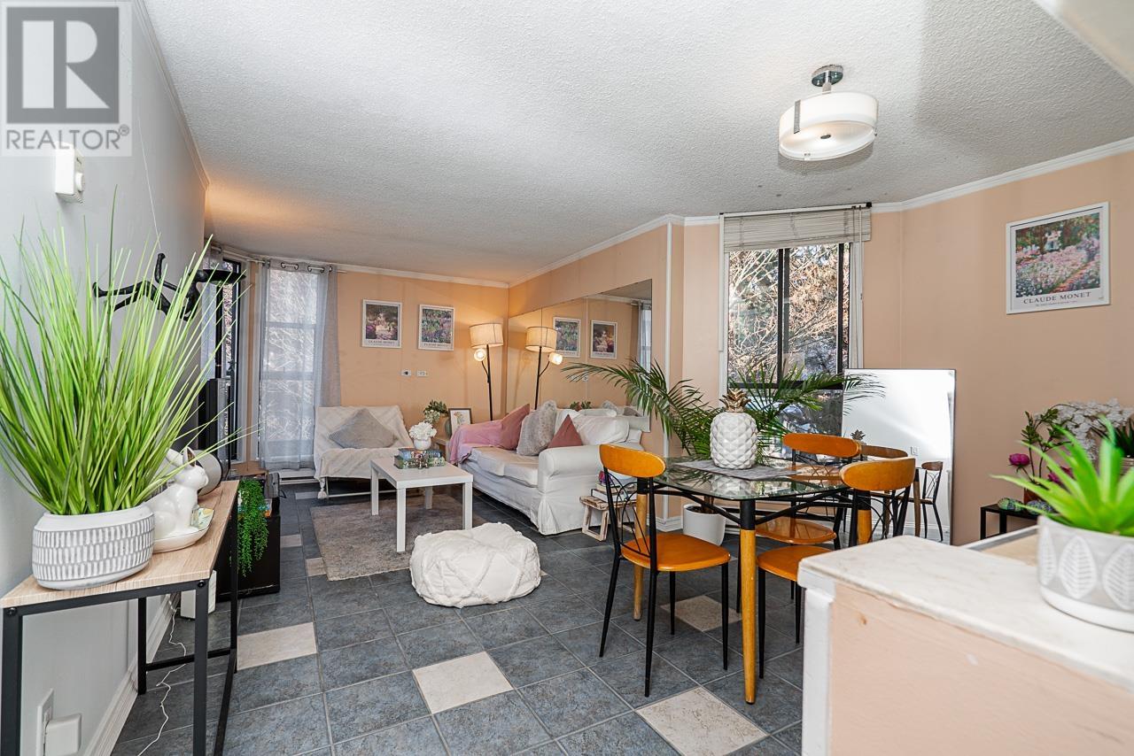 508 1040 Pacific Street, Vancouver, British Columbia  V6E 4C1 - Photo 1 - R2969520