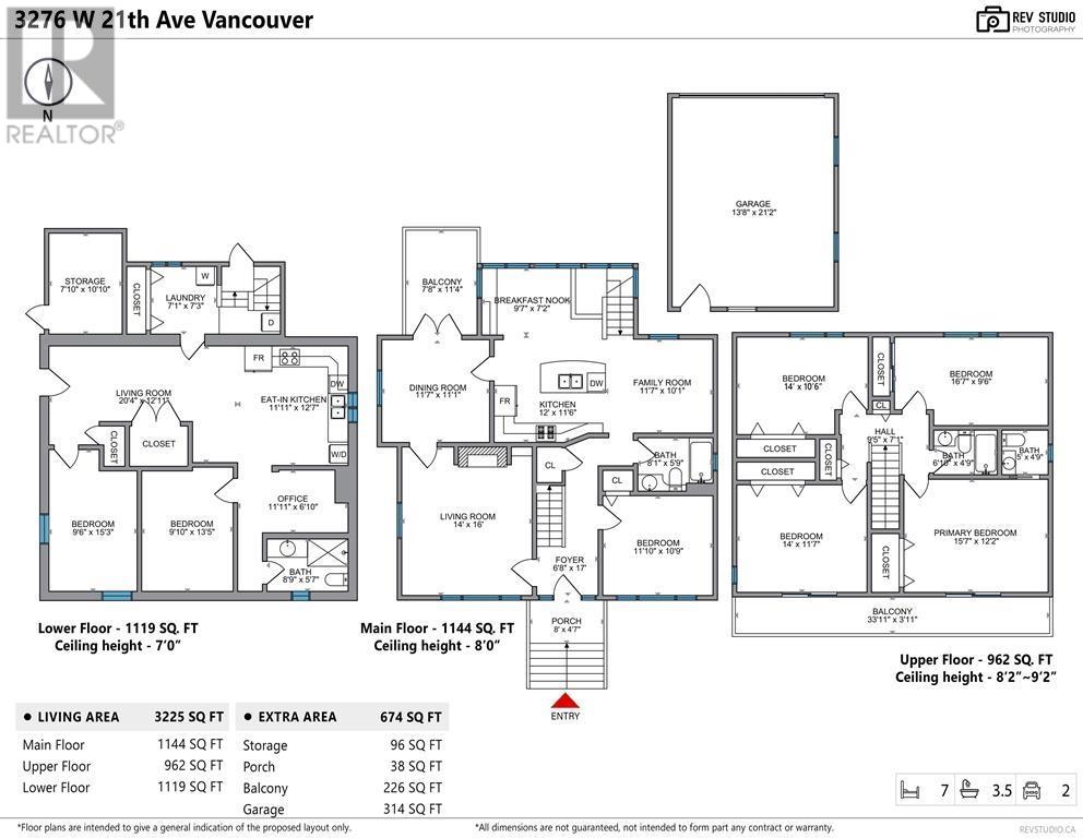 Listing Picture 4 of 22 : 3276 W 21ST AVENUE, Vancouver / 溫哥華 - 魯藝地產 Yvonne Lu Group - MLS Medallion Club Member