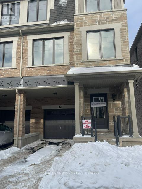 43 Folcroft Street, Brampton, Ontario  L6Y 6L3 - Photo 3 - W11983729