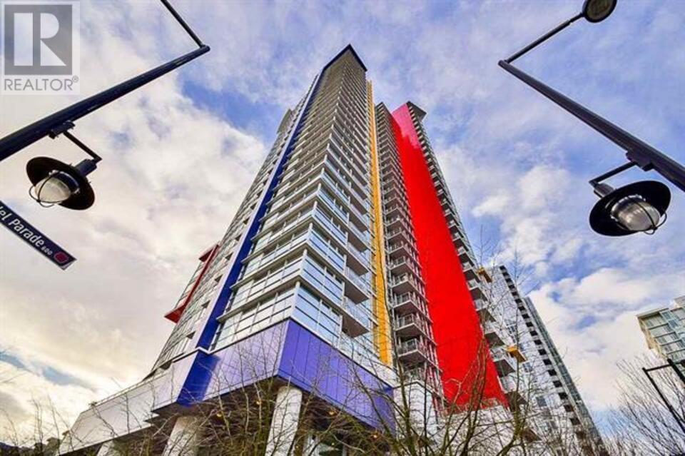 3208 602 CITADEL PARADE, Vancouver