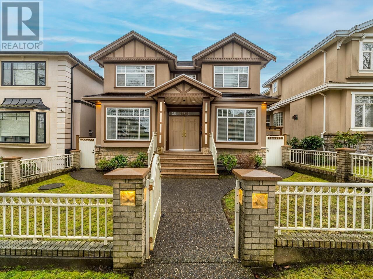 2338 UPLAND DRIVE, vancouver, British Columbia