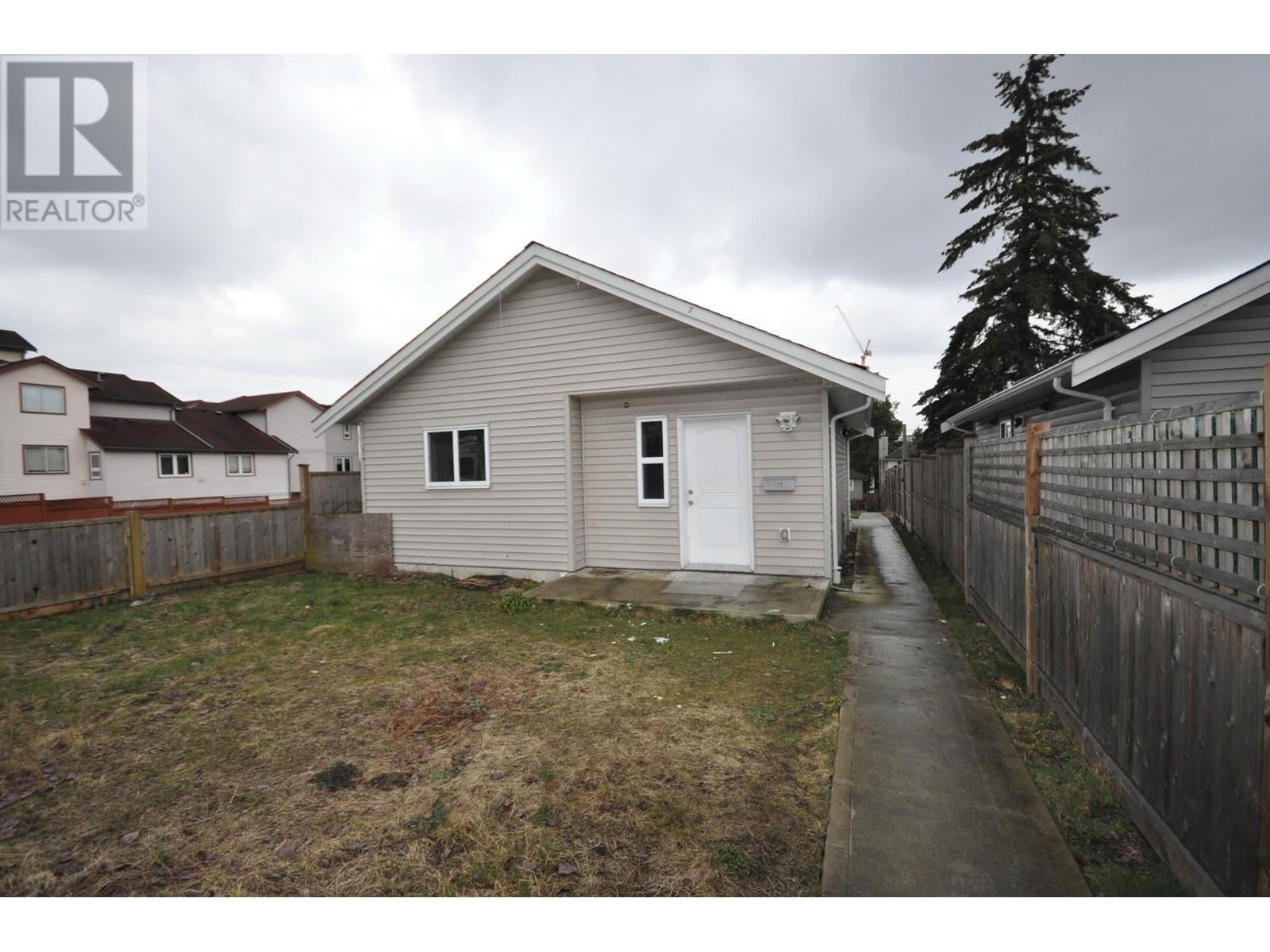 5027 Boundary Road, Vancouver, British Columbia  V5R 2P3 - Photo 1 - R2965615