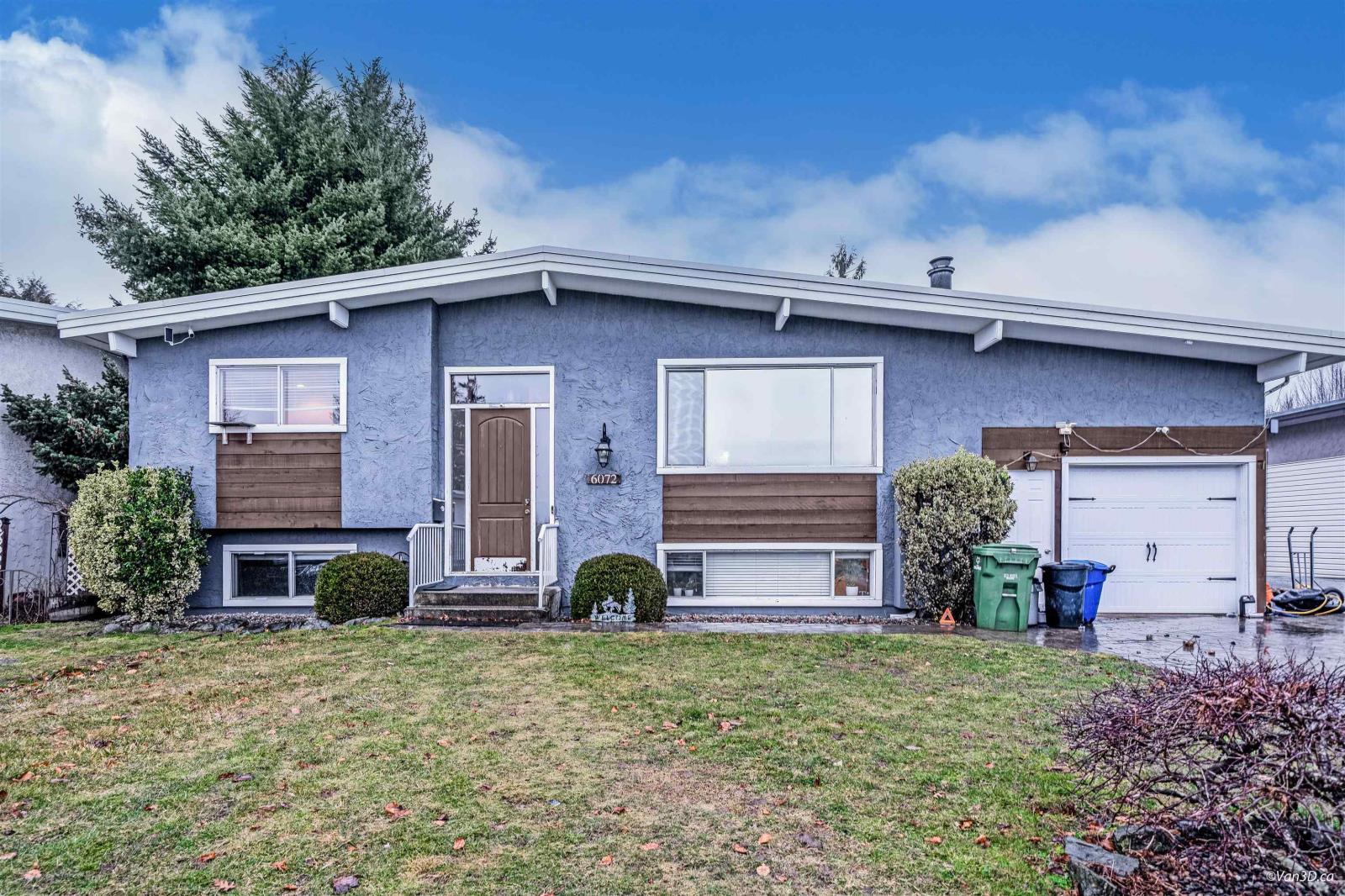 6072 GLENROY DRIVE|Sardis South, Chilliwack, British Columbia