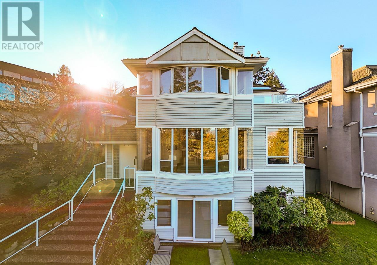 4439 PUGET DRIVE, vancouver, British Columbia
