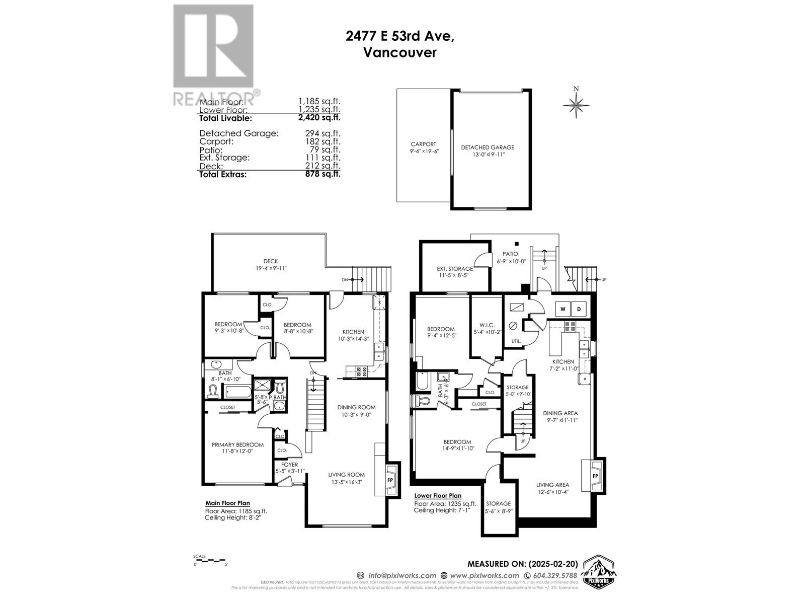 2477 E 53rd Avenue, Vancouver, British Columbia  V5S 1V7 - Photo 23 - R2968596
