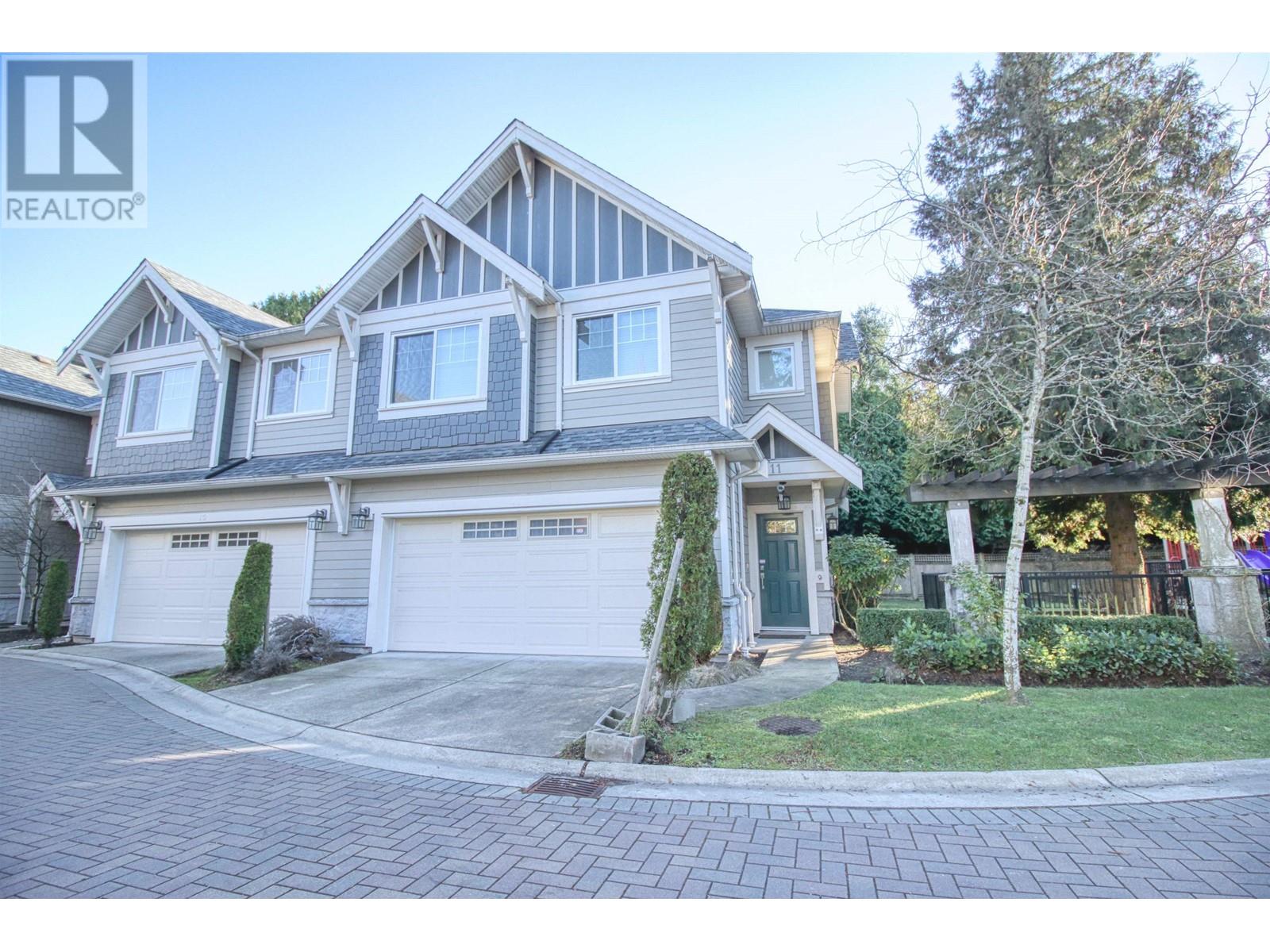11 7288 BLUNDELL ROAD, Richmond
