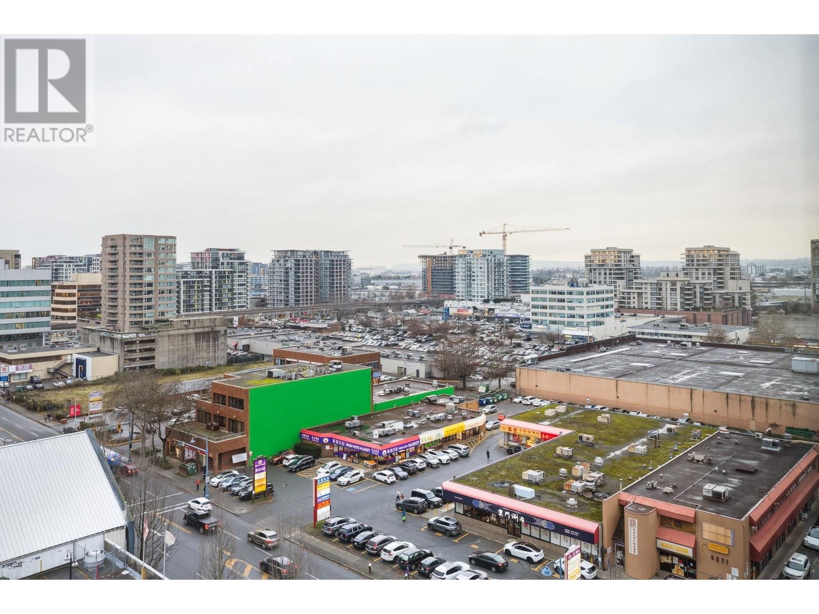 Listing Picture 30 of 35 : 1101 8280 WESTMINSTER HIGHWAY, Richmond / 烈治文 - 魯藝地產 Yvonne Lu Group - MLS Medallion Club Member