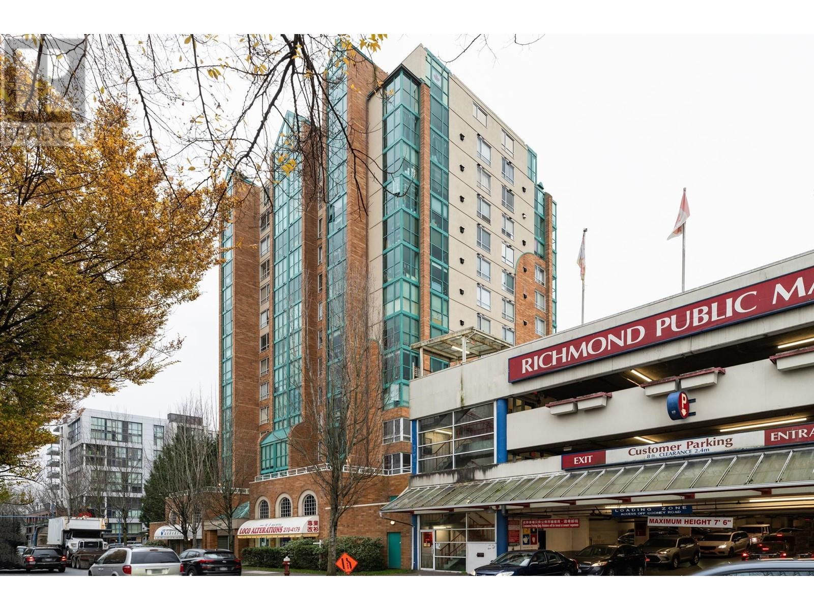 Listing Picture 32 of 35 : 1101 8280 WESTMINSTER HIGHWAY, Richmond / 烈治文 - 魯藝地產 Yvonne Lu Group - MLS Medallion Club Member