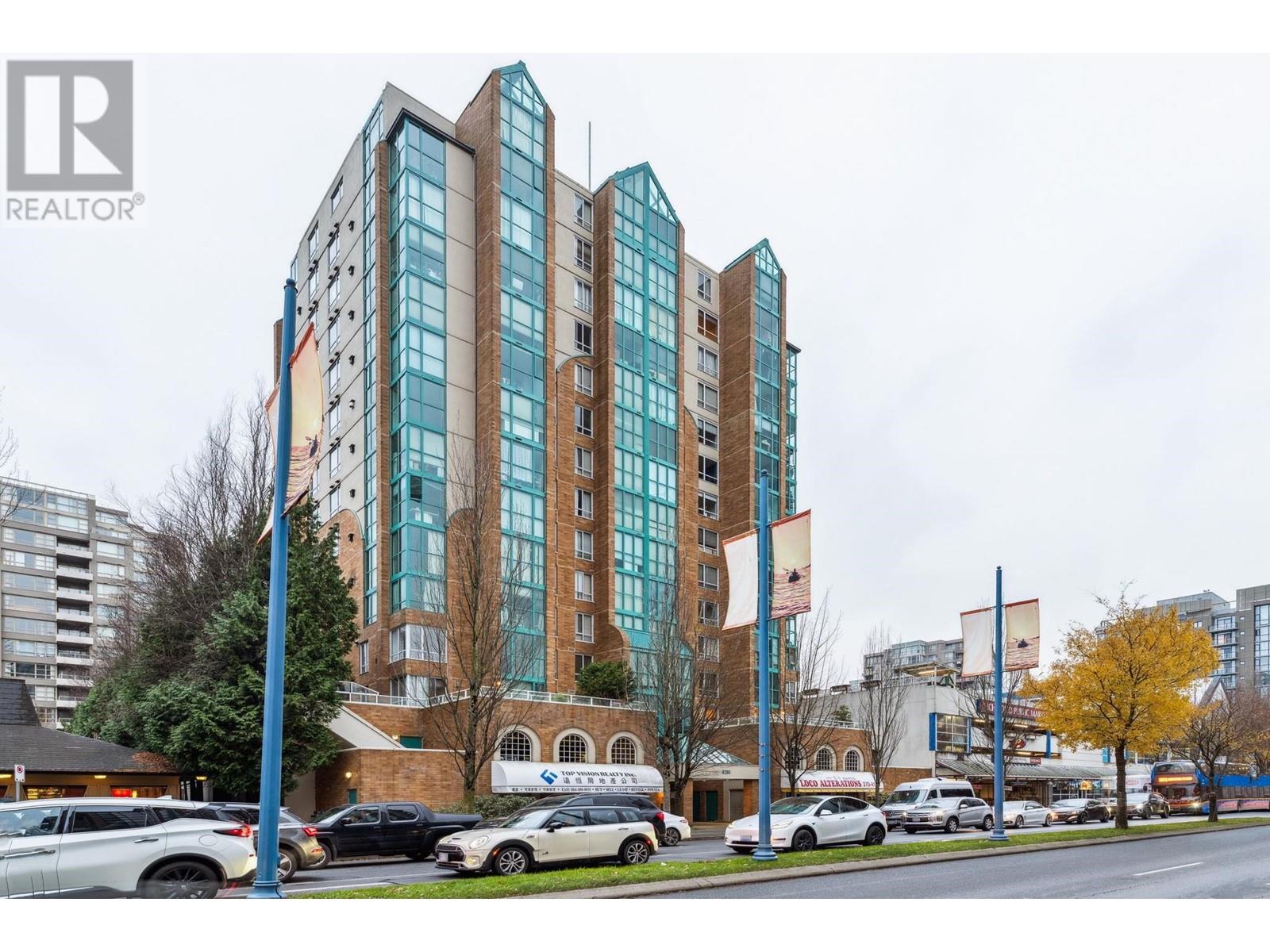 1101 8280 WESTMINSTER HIGHWAY, richmond, British Columbia