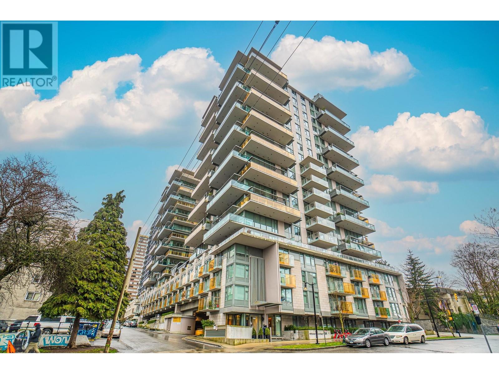 505 1180 Broughton Street, Vancouver, British Columbia  V6G 2B1 - Photo 2 - R2963769