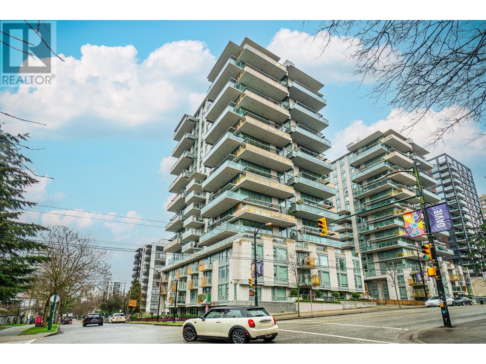 505 1180 Broughton Street, Vancouver, British Columbia  V6G 2B1 - Photo 29 - R2963769