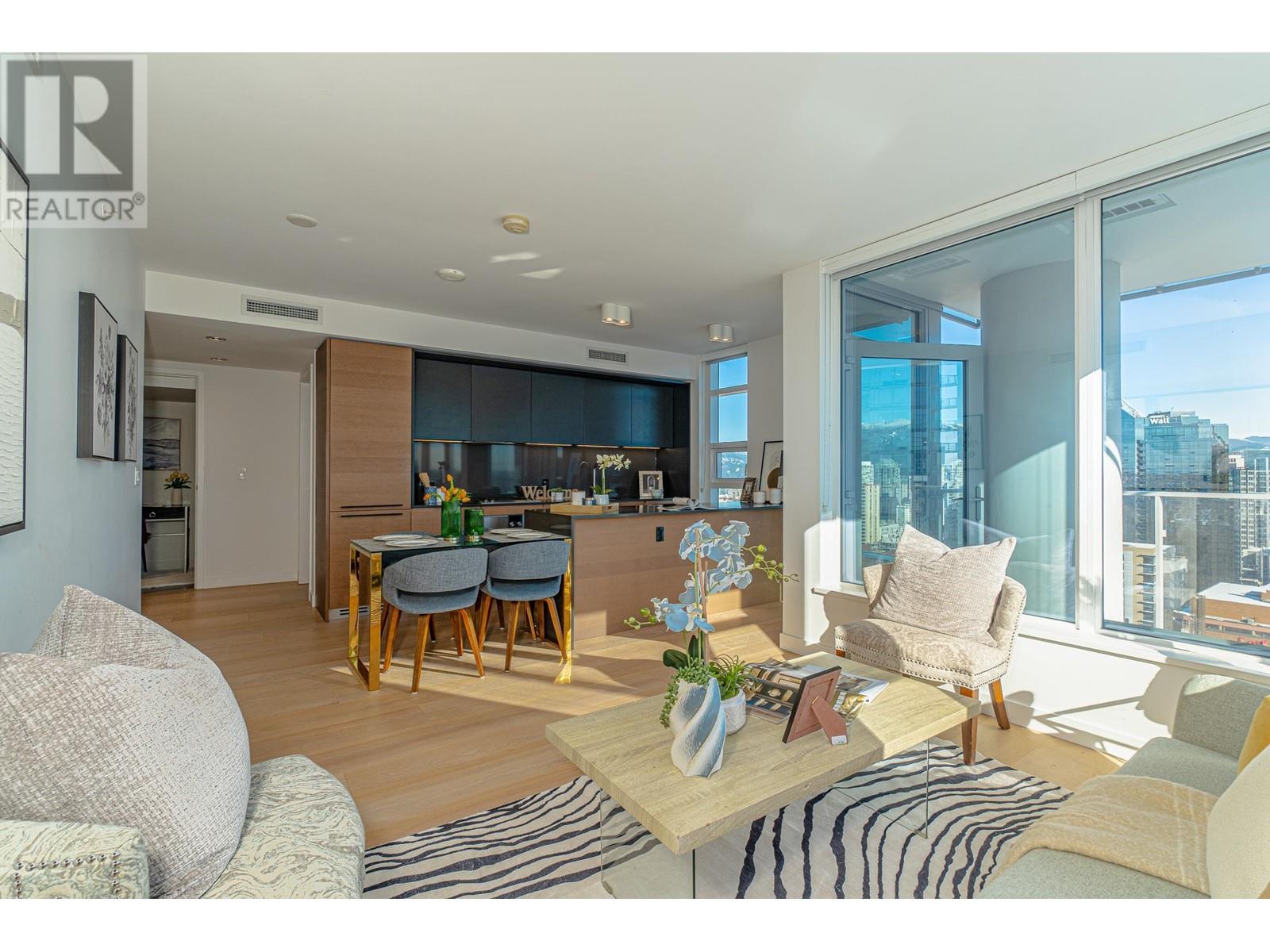 Listing Picture 5 of 40 : 3106 1289 HORNBY STREET, Vancouver / 溫哥華 - 魯藝地產 Yvonne Lu Group - MLS Medallion Club Member