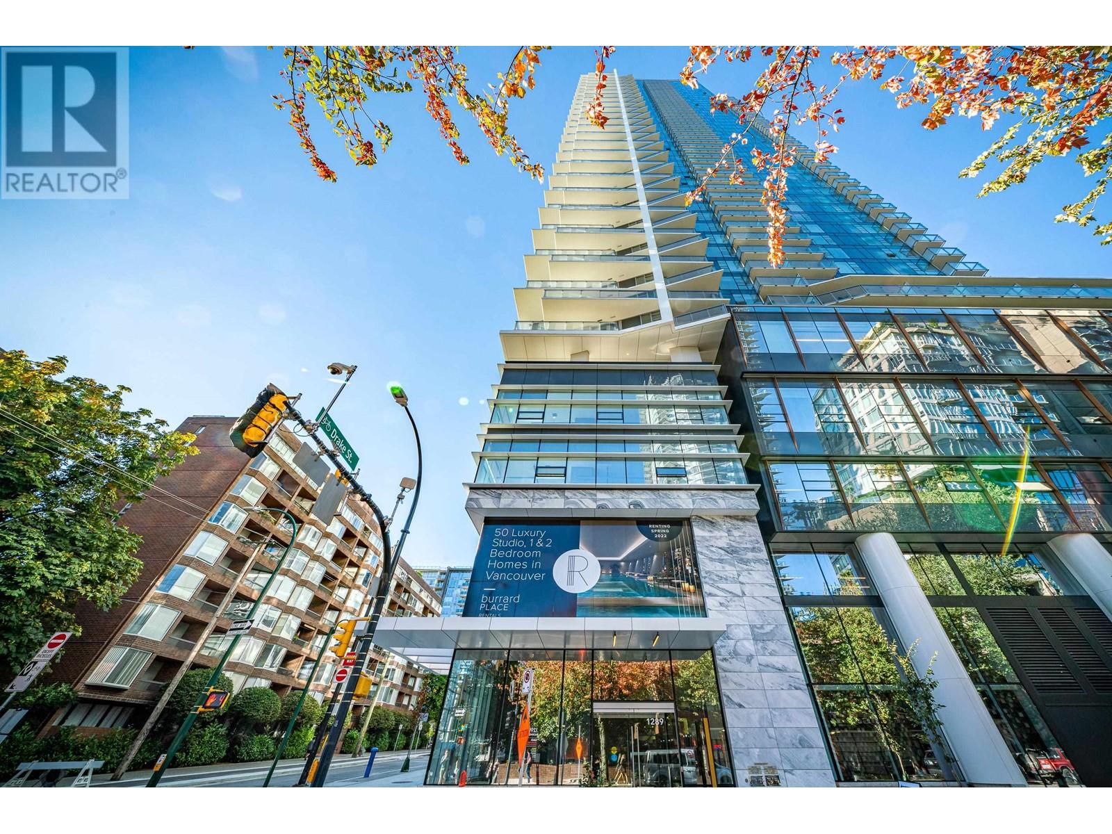 3106 1289 HORNBY STREET, Vancouver