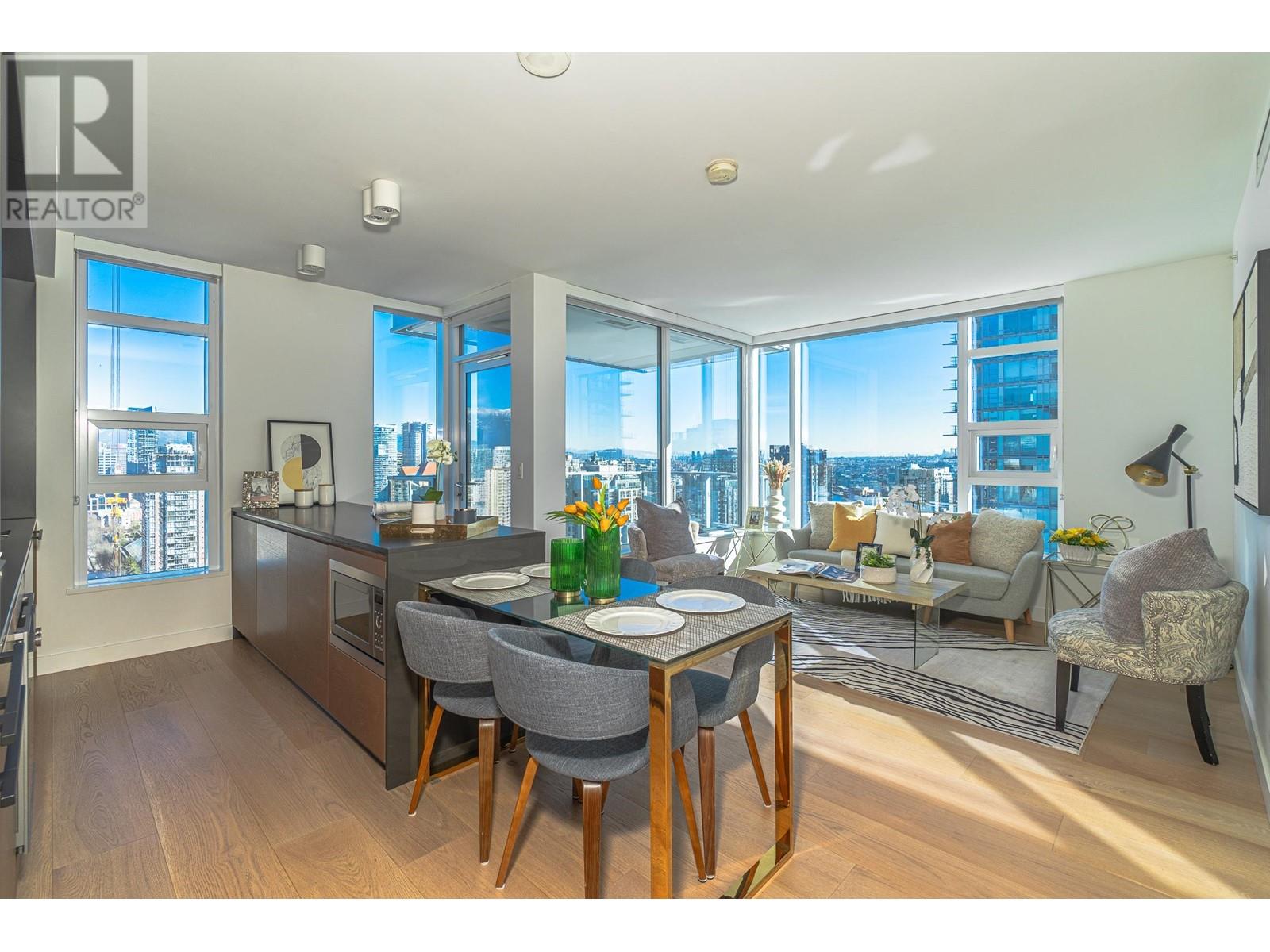 Listing Picture 8 of 40 : 3106 1289 HORNBY STREET, Vancouver / 溫哥華 - 魯藝地產 Yvonne Lu Group - MLS Medallion Club Member