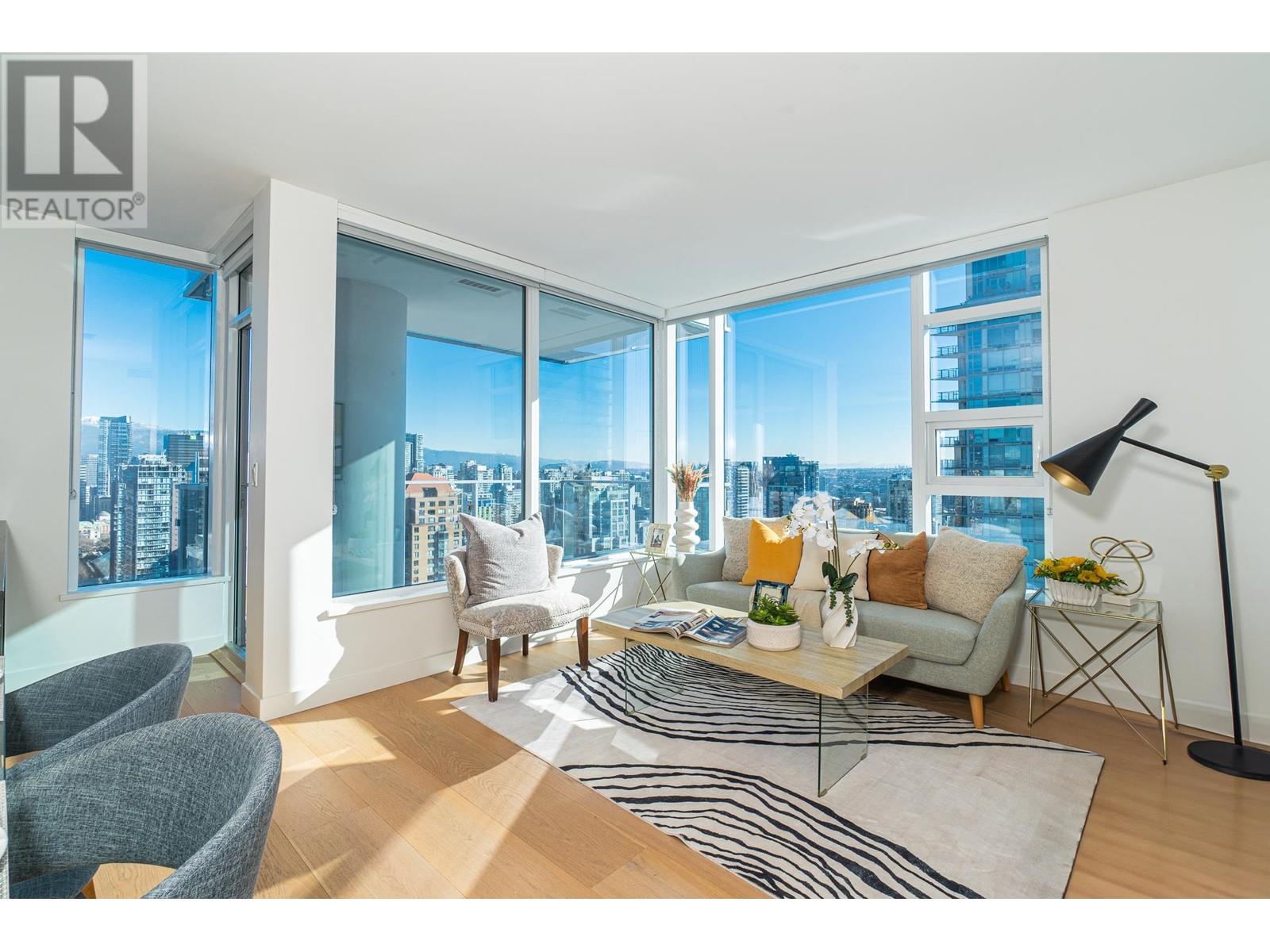 Listing Picture 6 of 40 : 3106 1289 HORNBY STREET, Vancouver / 溫哥華 - 魯藝地產 Yvonne Lu Group - MLS Medallion Club Member