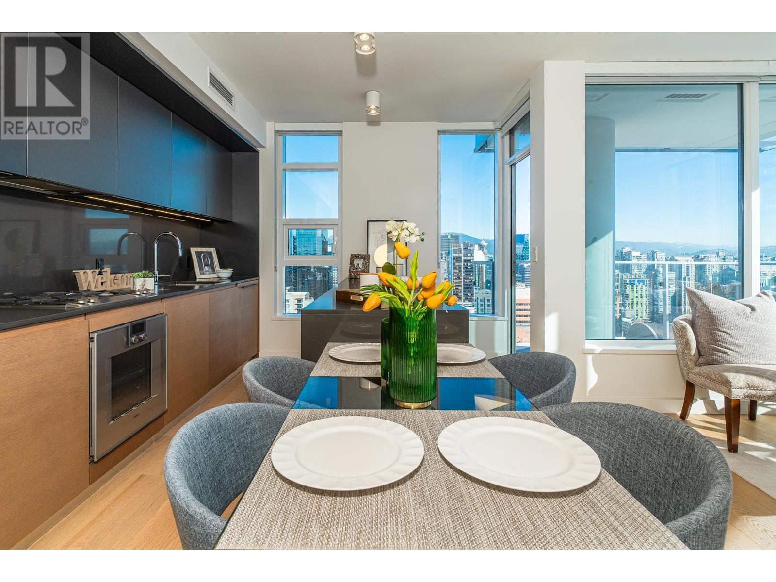 Listing Picture 11 of 40 : 3106 1289 HORNBY STREET, Vancouver / 溫哥華 - 魯藝地產 Yvonne Lu Group - MLS Medallion Club Member