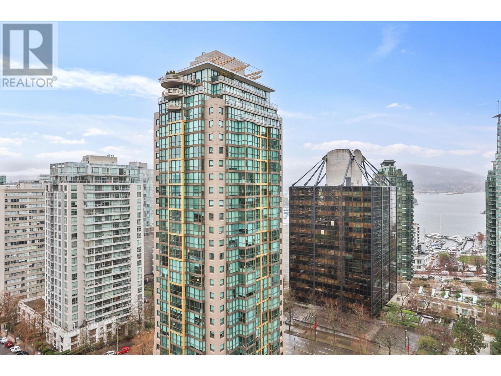 Listing Picture 20 of 25 : 1501 717 JERVIS STREET, Vancouver / 溫哥華 - 魯藝地產 Yvonne Lu Group - MLS Medallion Club Member