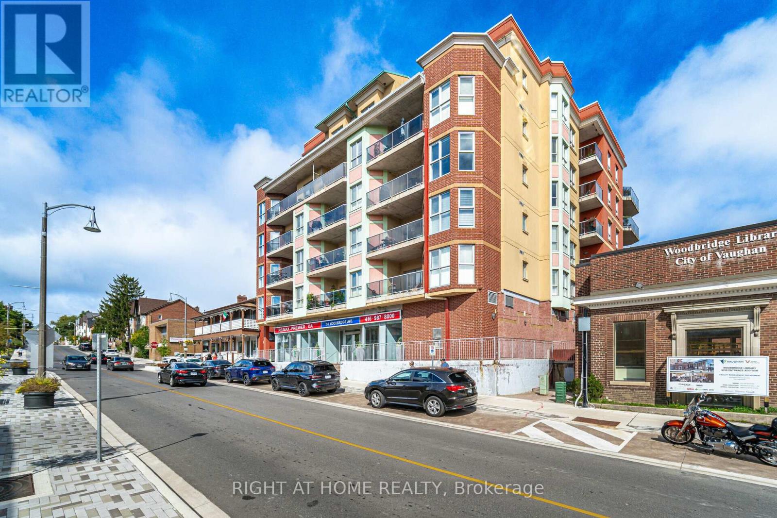 Property at 208 - 160 WOODBRIDGE AVENUE image 5
