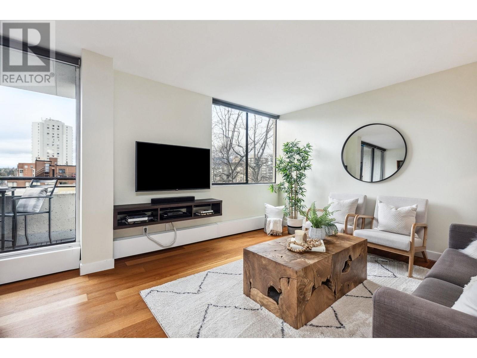 706 1816 Haro Street, Vancouver, British Columbia  V6G 2Y7 - Photo 7 - R2969073