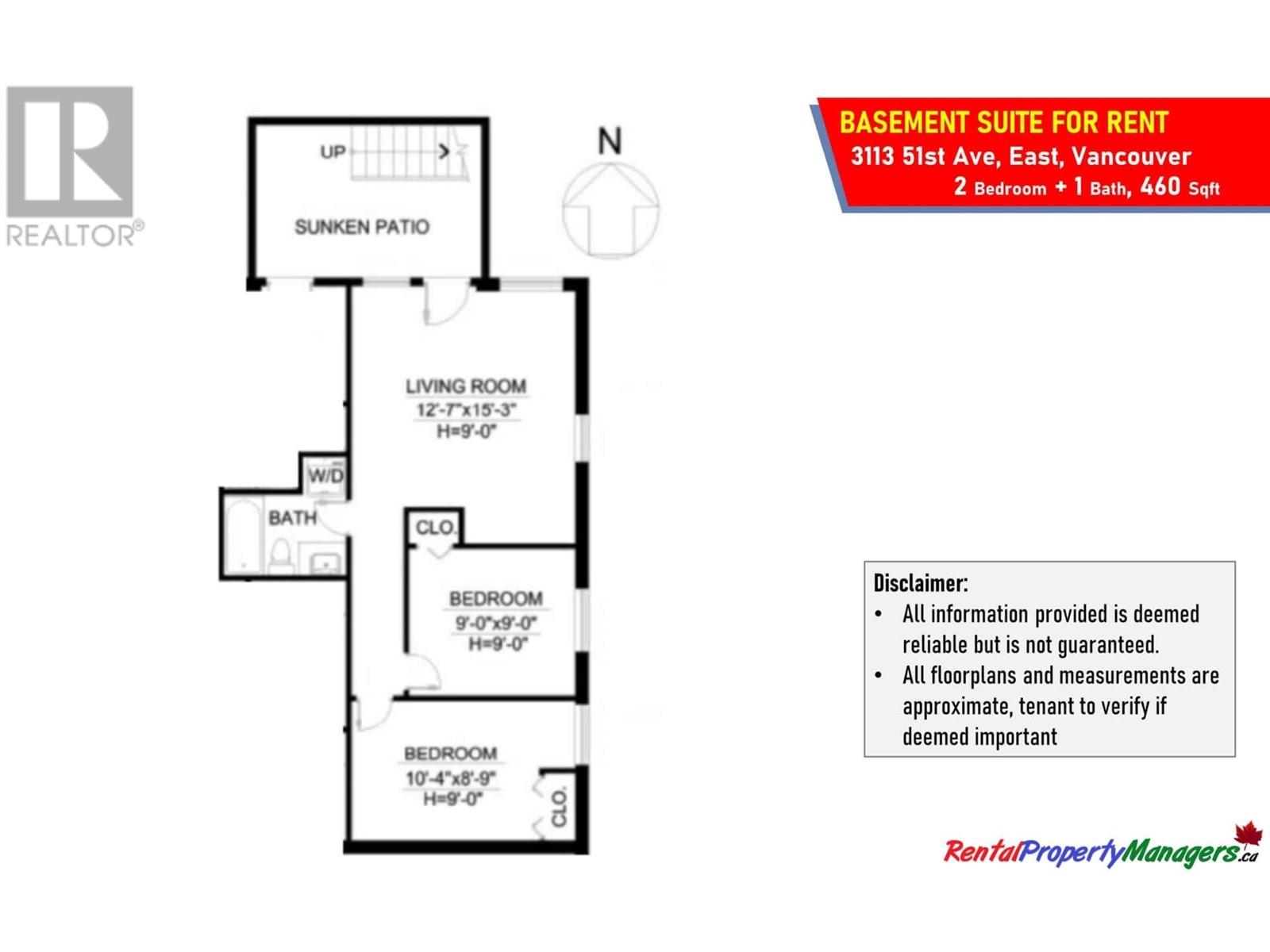 Basement-3111 E 51 Avenue, Vancouver, British Columbia  V5S 1S2 - Photo 4 - R2969530