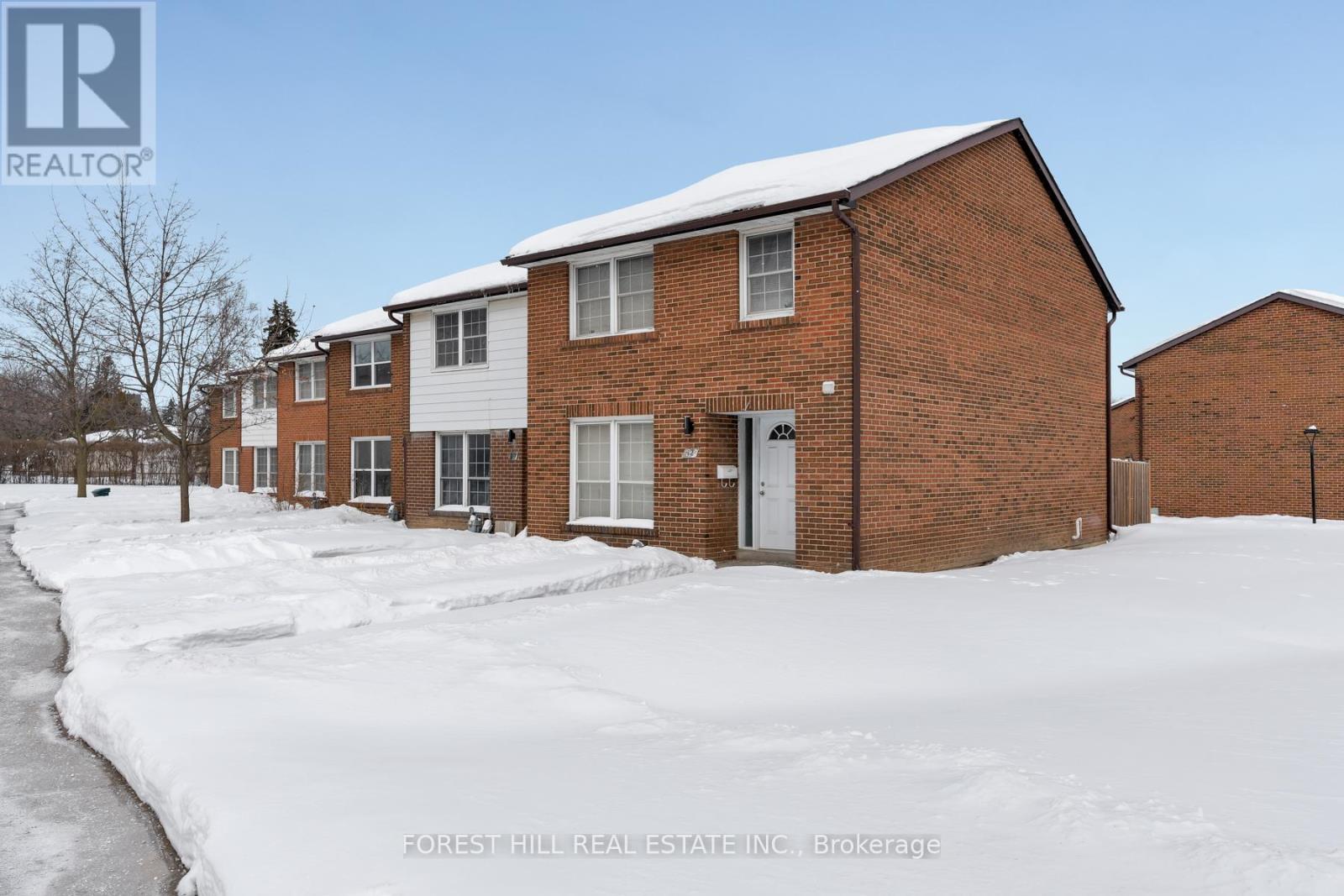 34 - 8 Balmoral Drive, Brampton, Ontario  L6T 1V1 - Photo 2 - W11983853