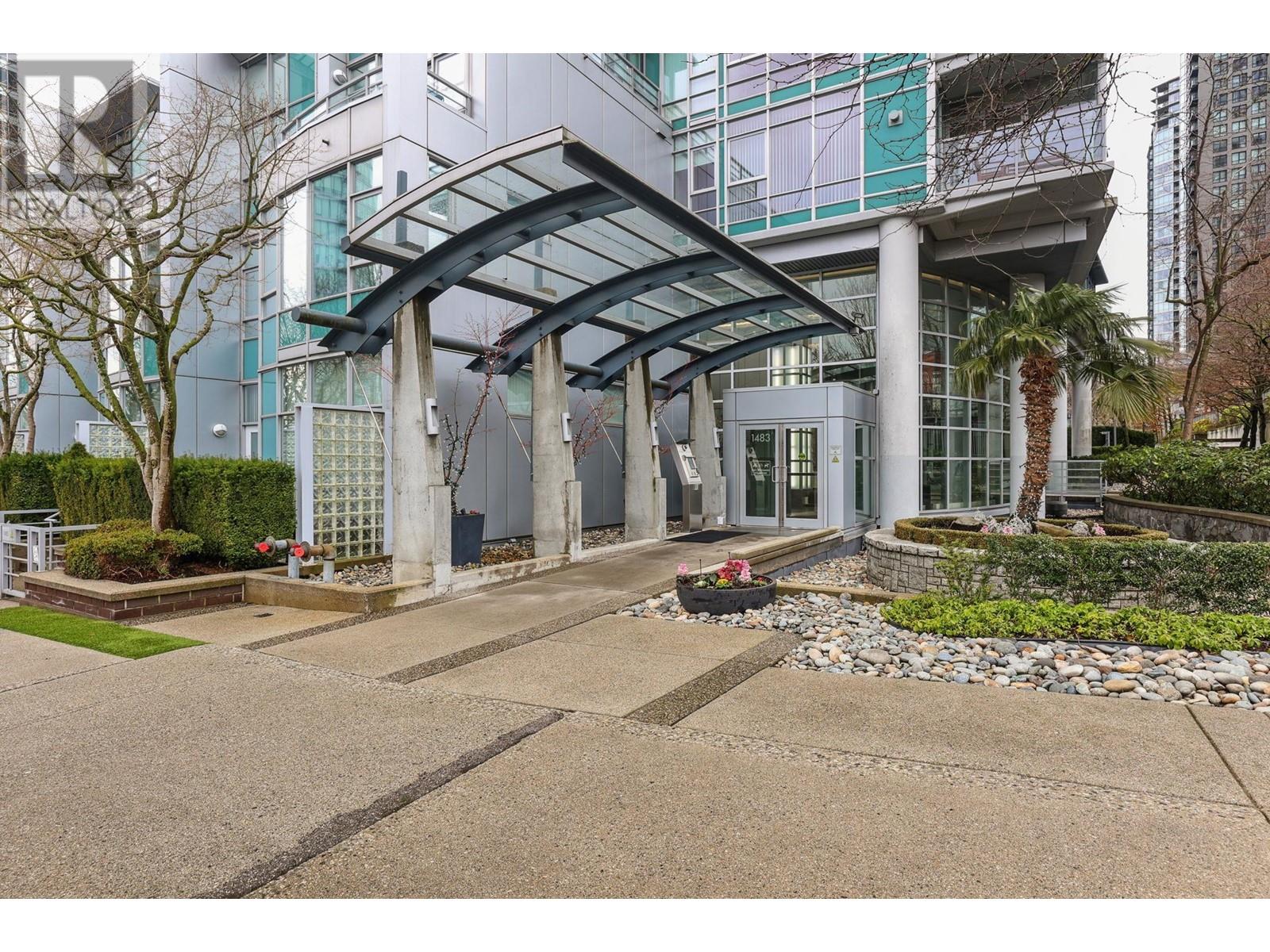 602 1483 HOMER STREET, Vancouver