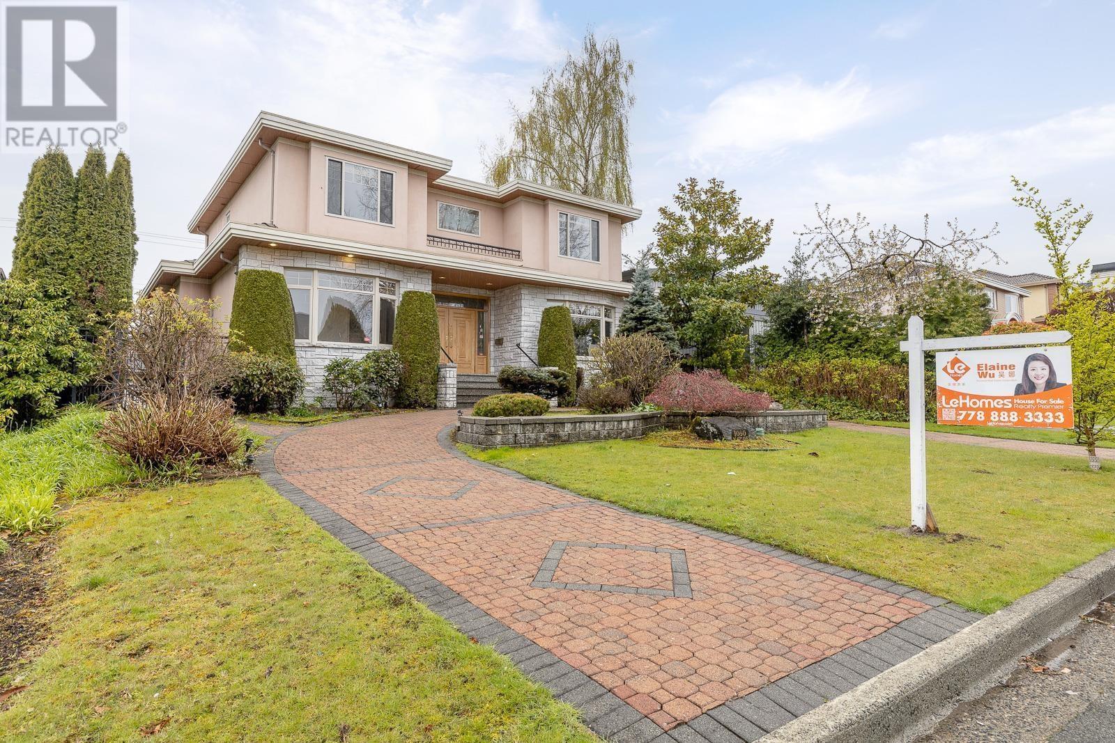 1080 47th Avenue, Vancouver, British Columbia  V6M 4J7 - Photo 2 - R2968743