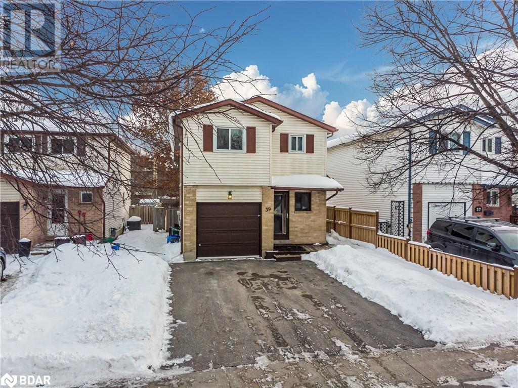 39 Laurie Crescent, Barrie, Ontario  L4M 6C7 - Photo 9 - 40663922