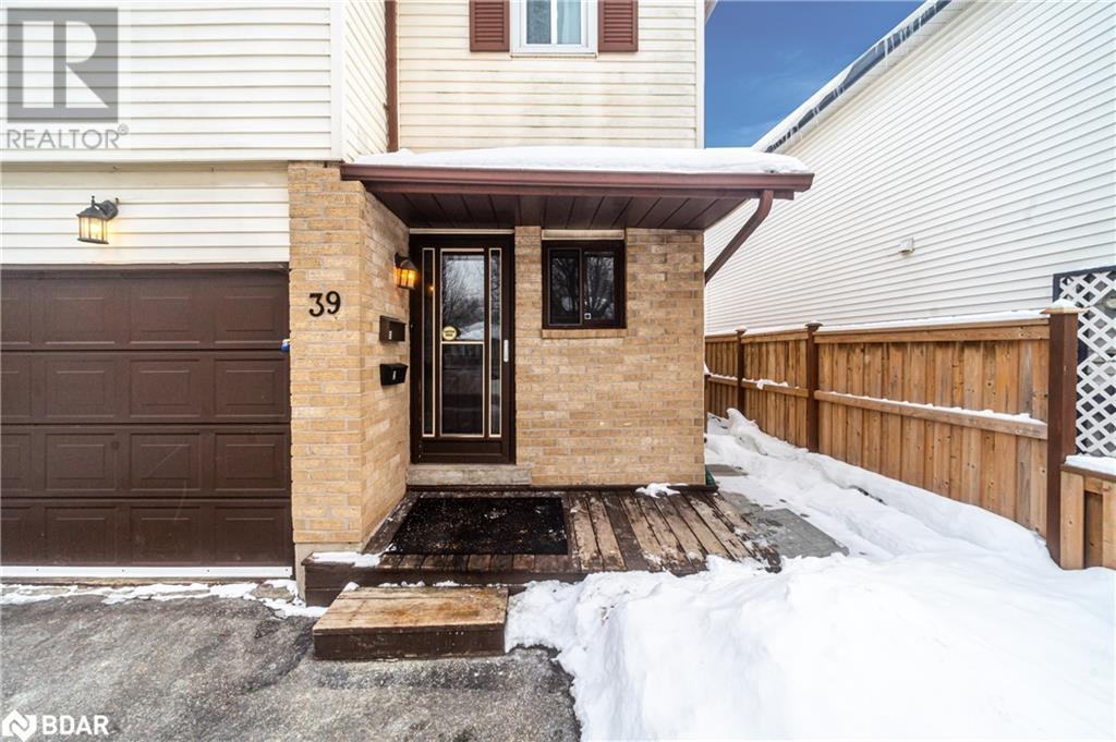 39 Laurie Crescent, Barrie, Ontario  L4M 6C7 - Photo 12 - 40663922