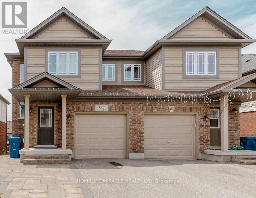 Property at 83 OAKES CRESCENT image 1
