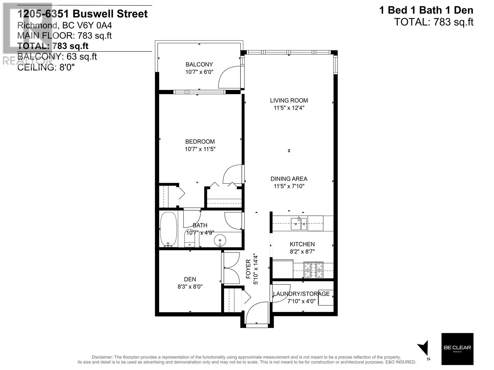 Listing Picture 27 of 27 : 1205 6351 BUSWELL STREET, Richmond / 烈治文 - 魯藝地產 Yvonne Lu Group - MLS Medallion Club Member